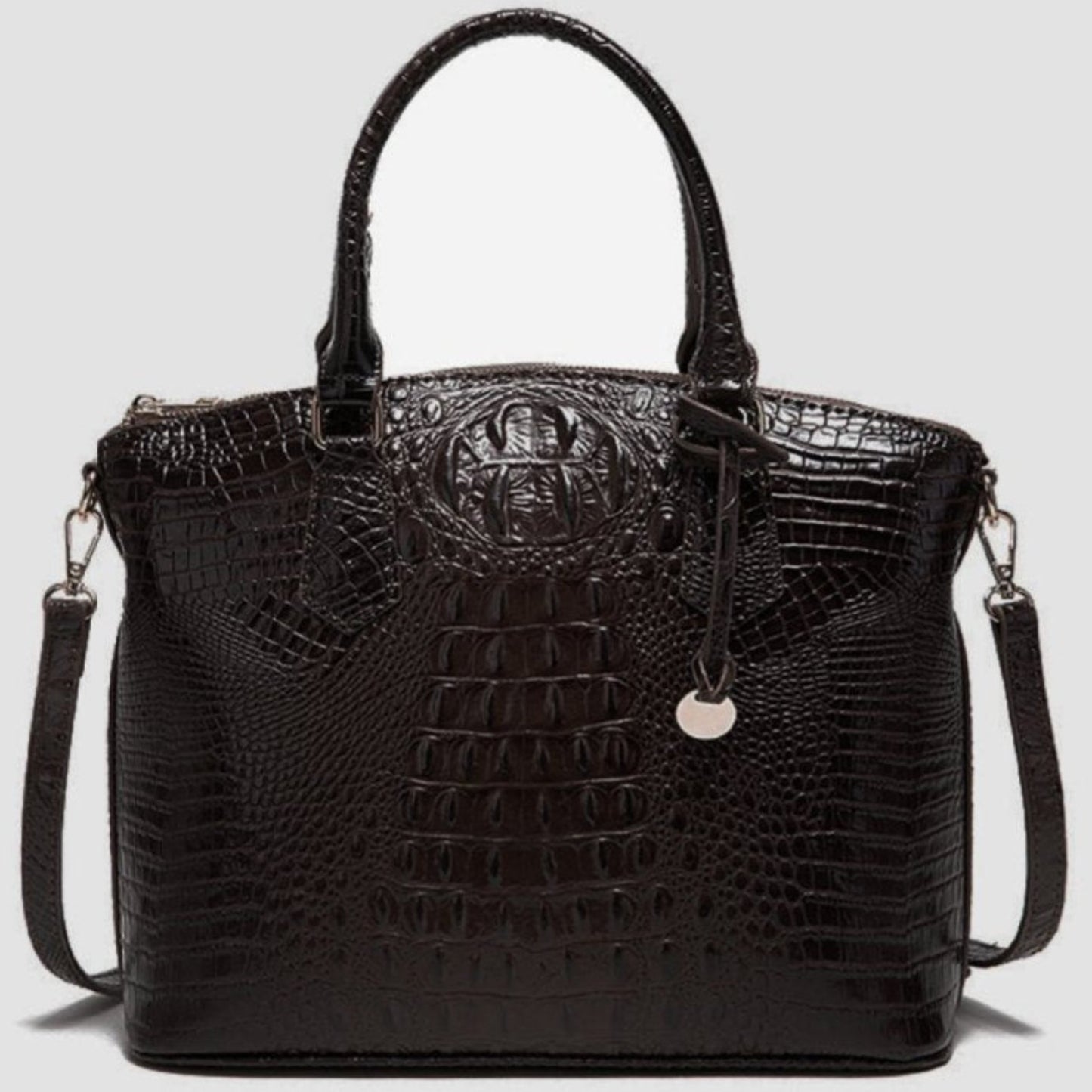 Vegan Leather Bag: Stylish & Sustainable Handbag - Lily Bloom