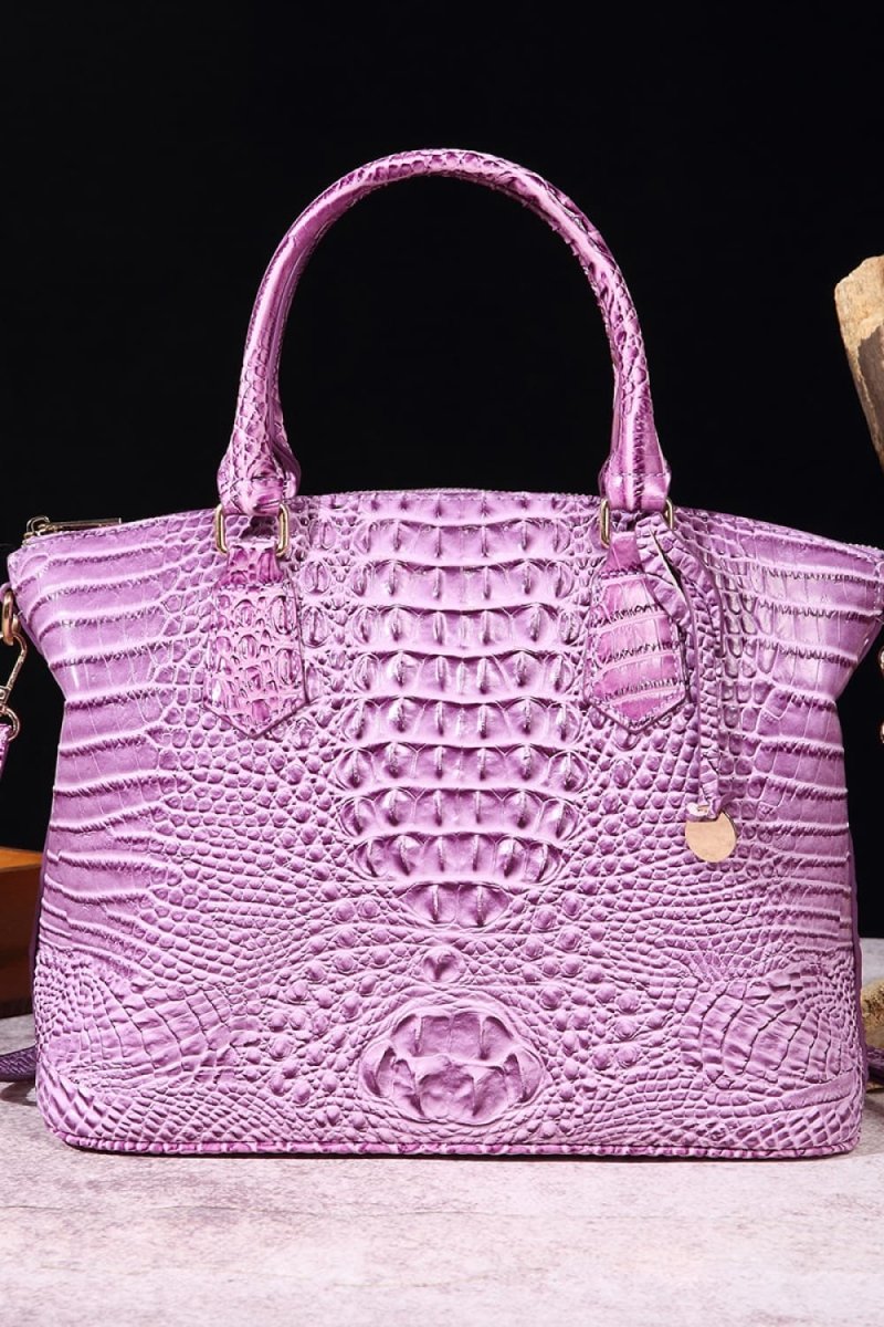 Vegan Leather Bag: Stylish & Sustainable Handbag - Lily Bloom