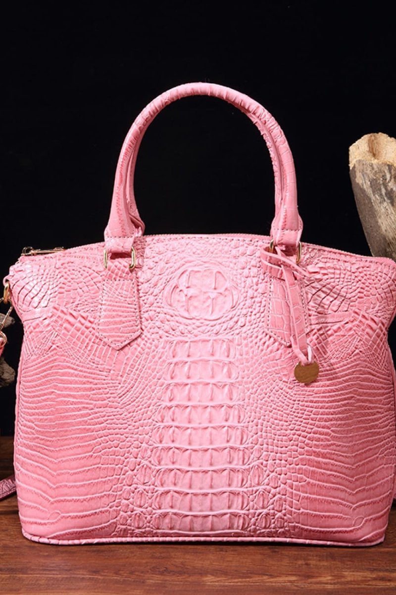 Vegan Leather Bag: Stylish & Sustainable Handbag - Lily Bloom