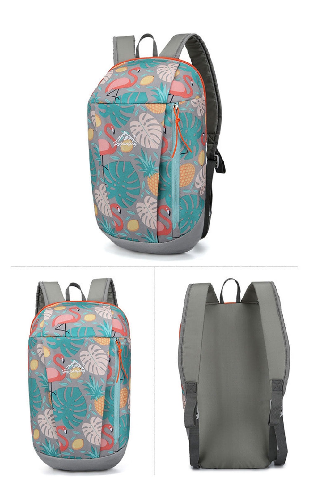 Travel Sport Outdoor Bag - Lily Bloom