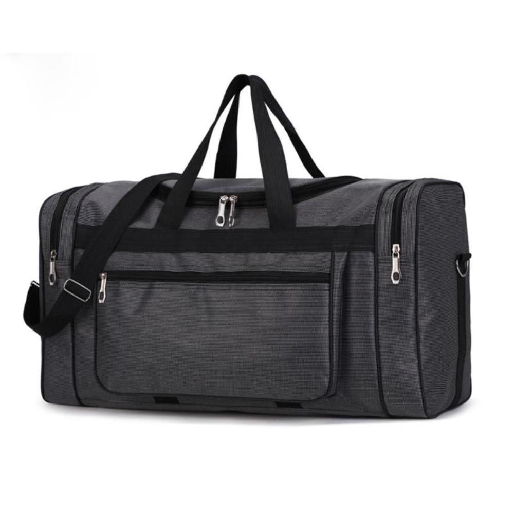 Waterproof Sports Fitness Large Capacity Nylon Portable Travel Bag - Lily Bloom