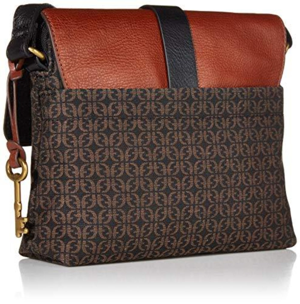 Women's Kinley Fabric Small Crossbody Handbag - Lily Bloom