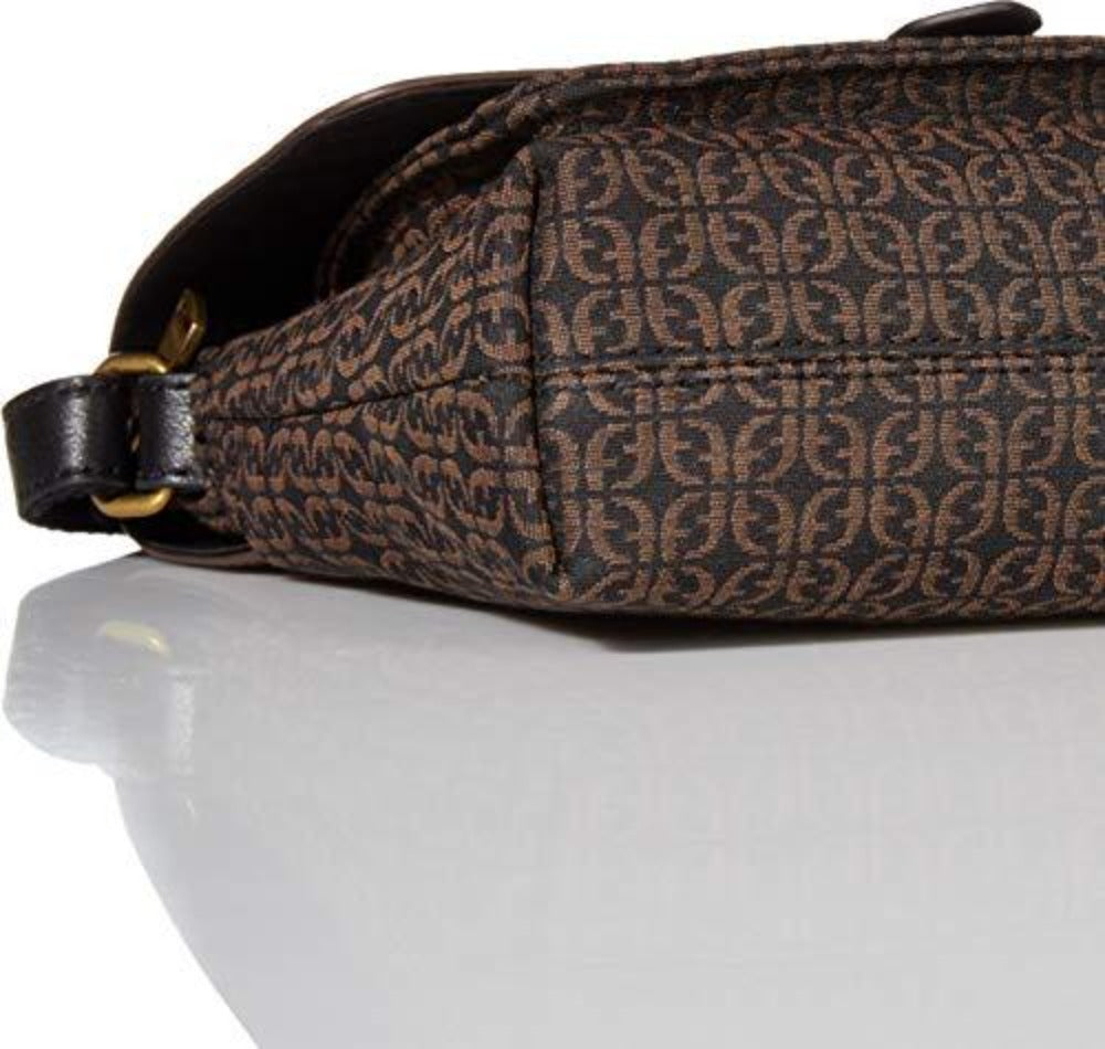 Women's Kinley Fabric Small Crossbody Handbag - Lily Bloom