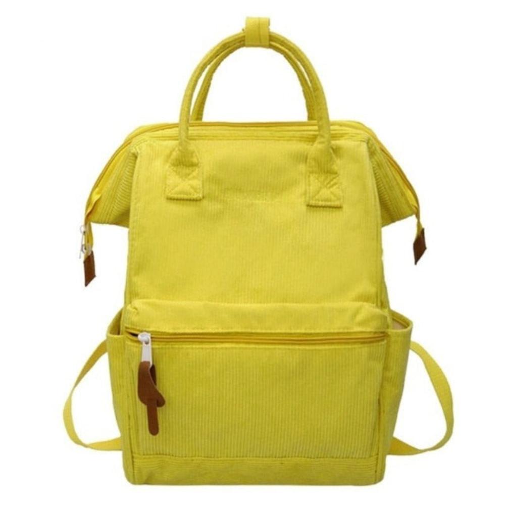 Corduroy Backpack - Lily Bloom