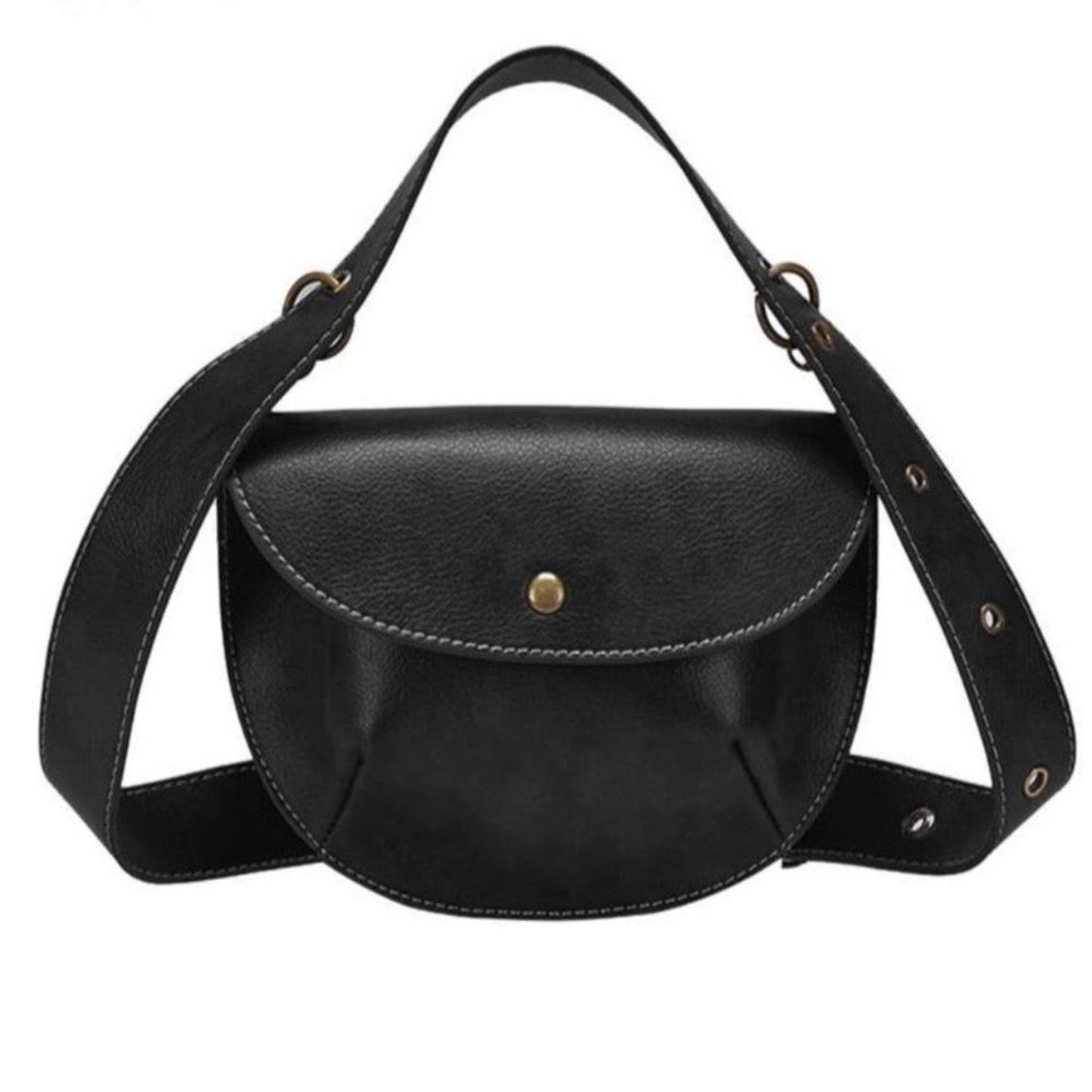 Leather Belt Bag Pack Luxury Brand Waist Pack - Lily Bloom