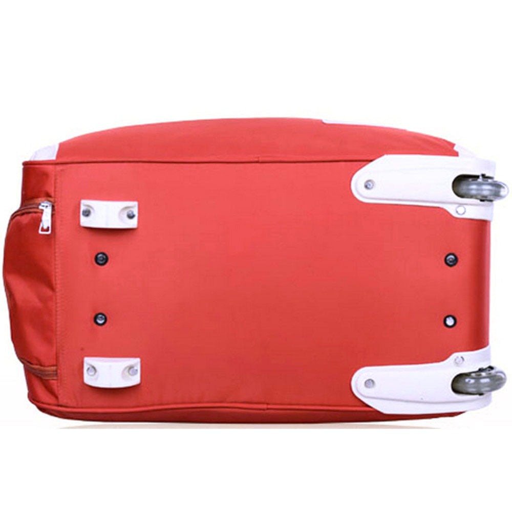 Travel in Style with our Rolling Luggage Suitcase - Lily Bloom