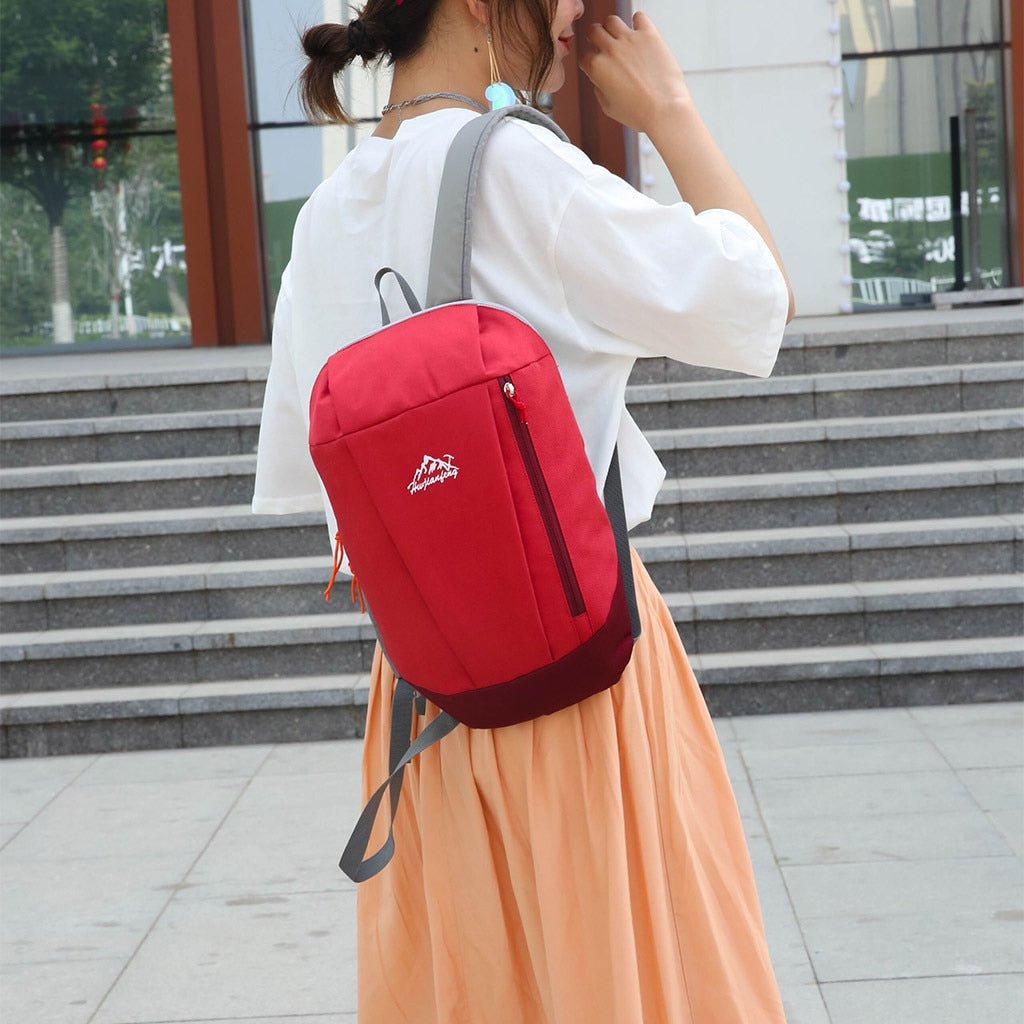 Travel Sport Outdoor Bag - Lily Bloom
