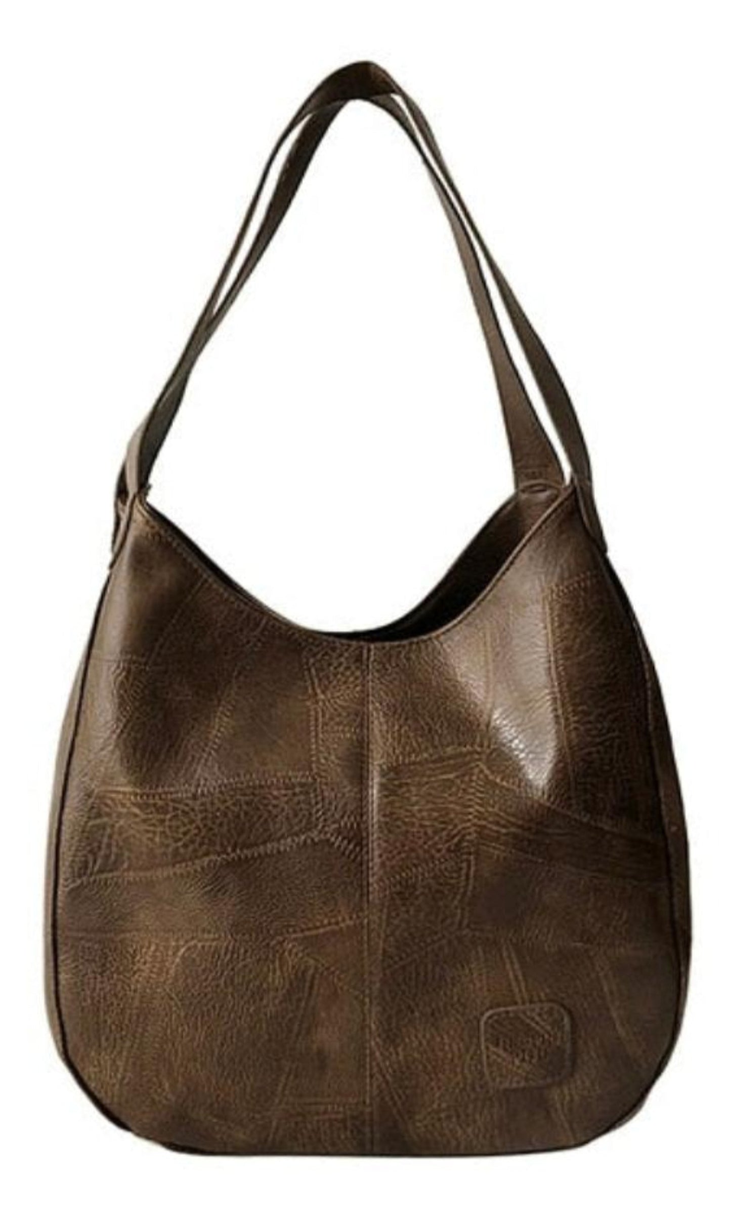 Vintage Luxury Shoulder Brand Designers Top Handle Handbag - Lily Bloom
