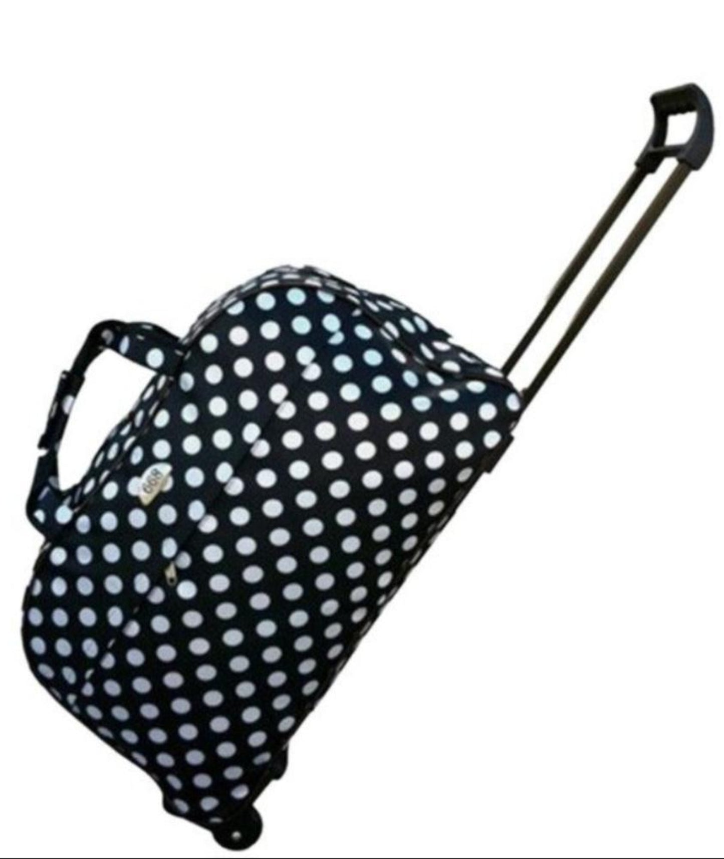 Waterproof Large Capacity Rolling Suitcase - Lily Bloom