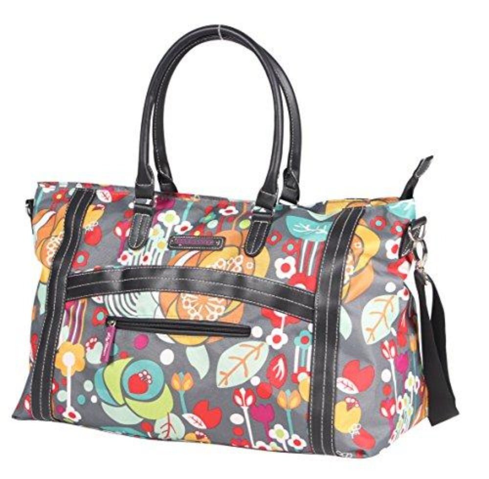 Floral Chic: Trendy Handbags & Wallets by Lily Bloom