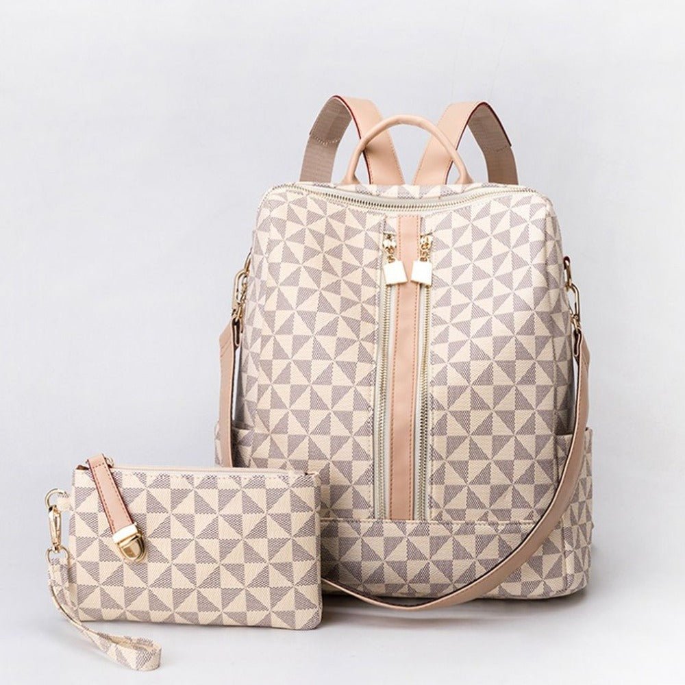 Backpack Collection: Trendy Lily Bloom School & Travel Bags