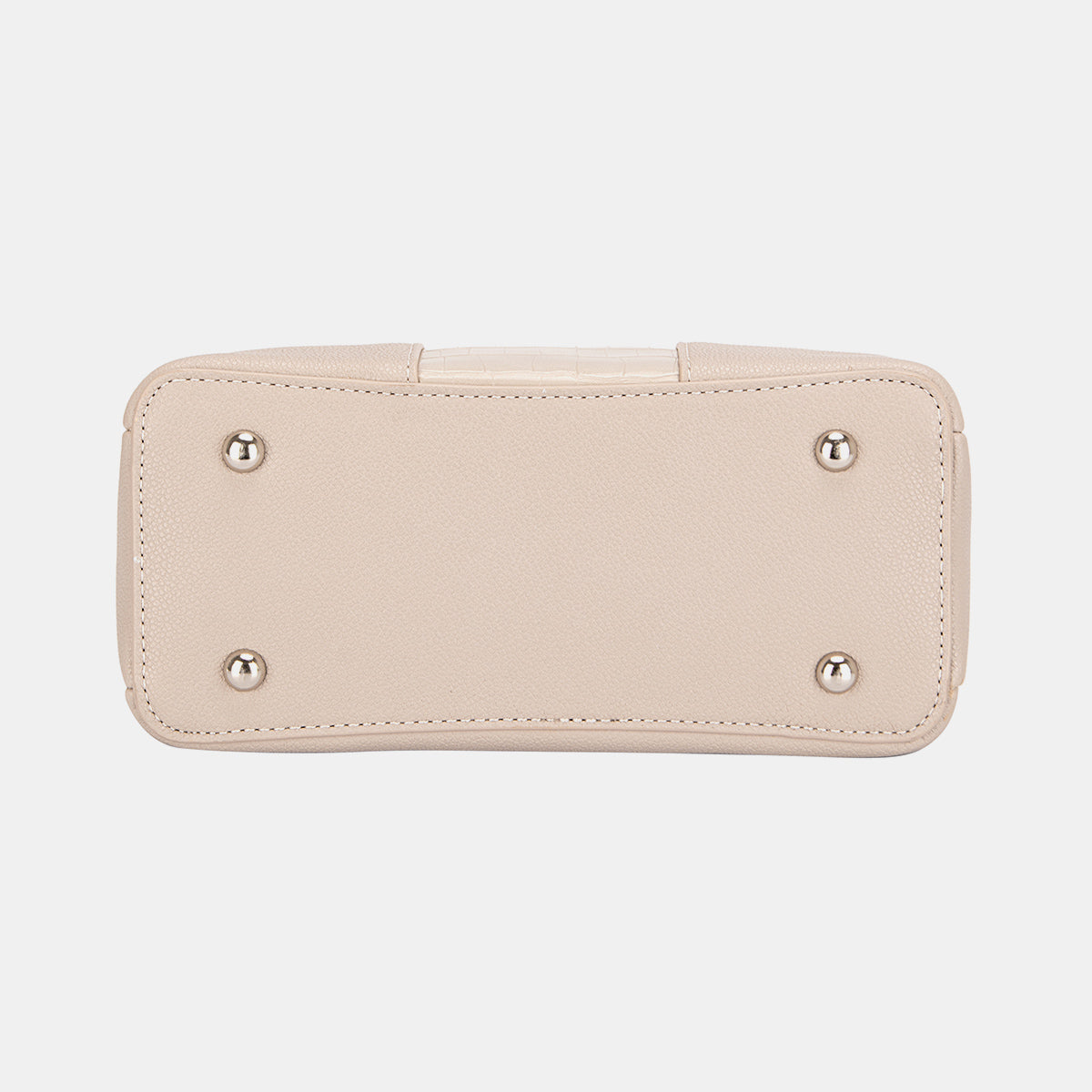 Vegan Leather Crossbody Bag