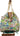 22 in Luggage Designer Pattern Suitcase Wheeled Duffel Carry On Bag - Lily Bloom Store