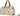 22 in Luggage Designer Pattern Suitcase Wheeled Duffel Carry On Bag - Lily Bloom Store
