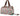 22 in Luggage Designer Pattern Suitcase Wheeled Duffel Carry On Bag - Lily Bloom Store