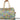22 in Luggage Designer Pattern Suitcase Wheeled Duffel Carry On Bag - Lily Bloom Store