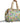 22 in Luggage Designer Pattern Suitcase Wheeled Duffel Carry On Bag - Lily Bloom Store