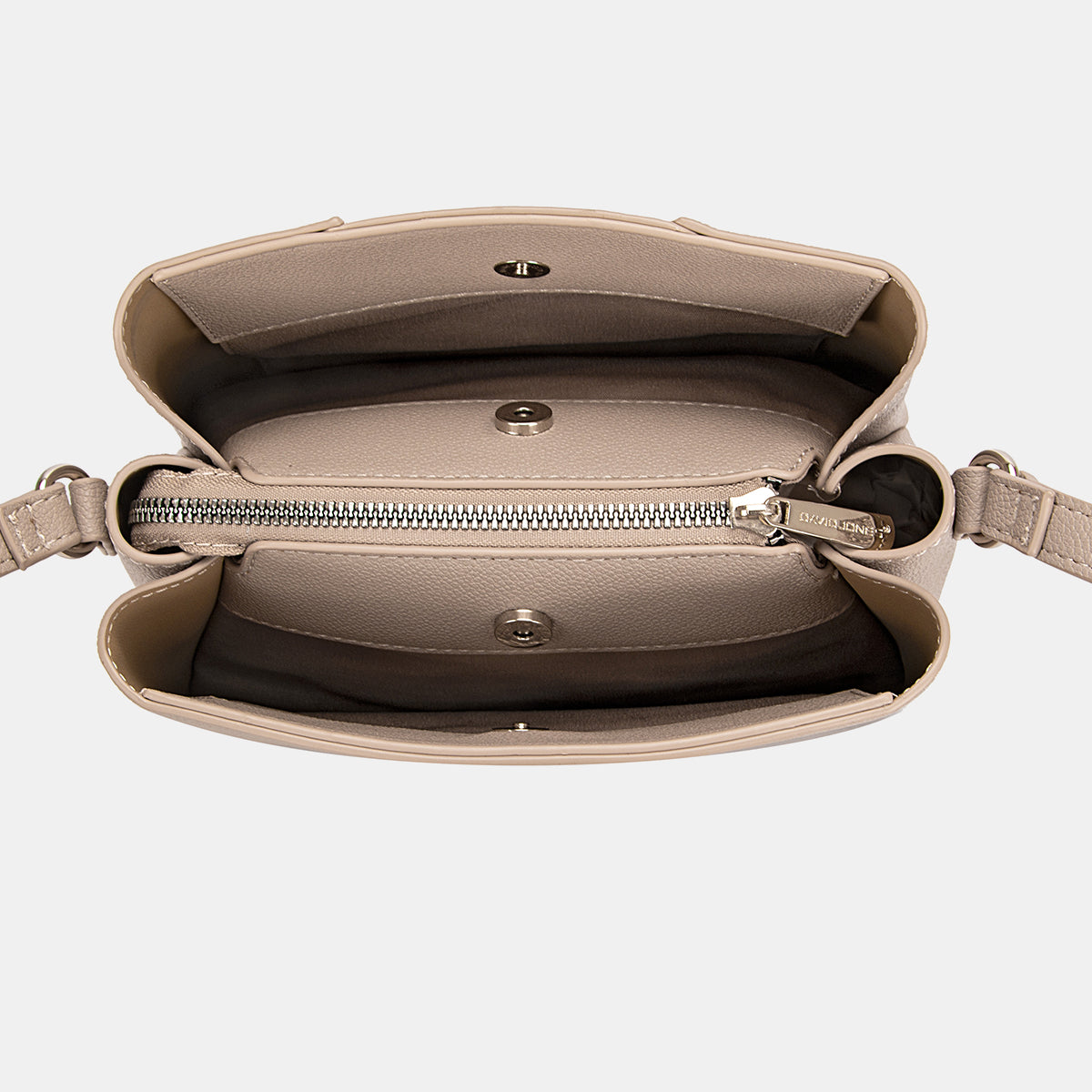 Vegan Leather Crossbody Bag