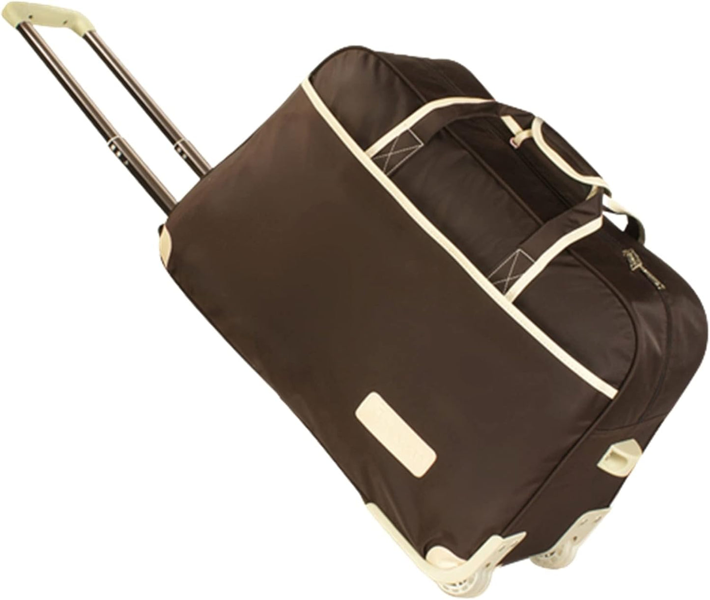 Travel in Style with our Rolling Luggage Suitcase - Lily Bloom Store
