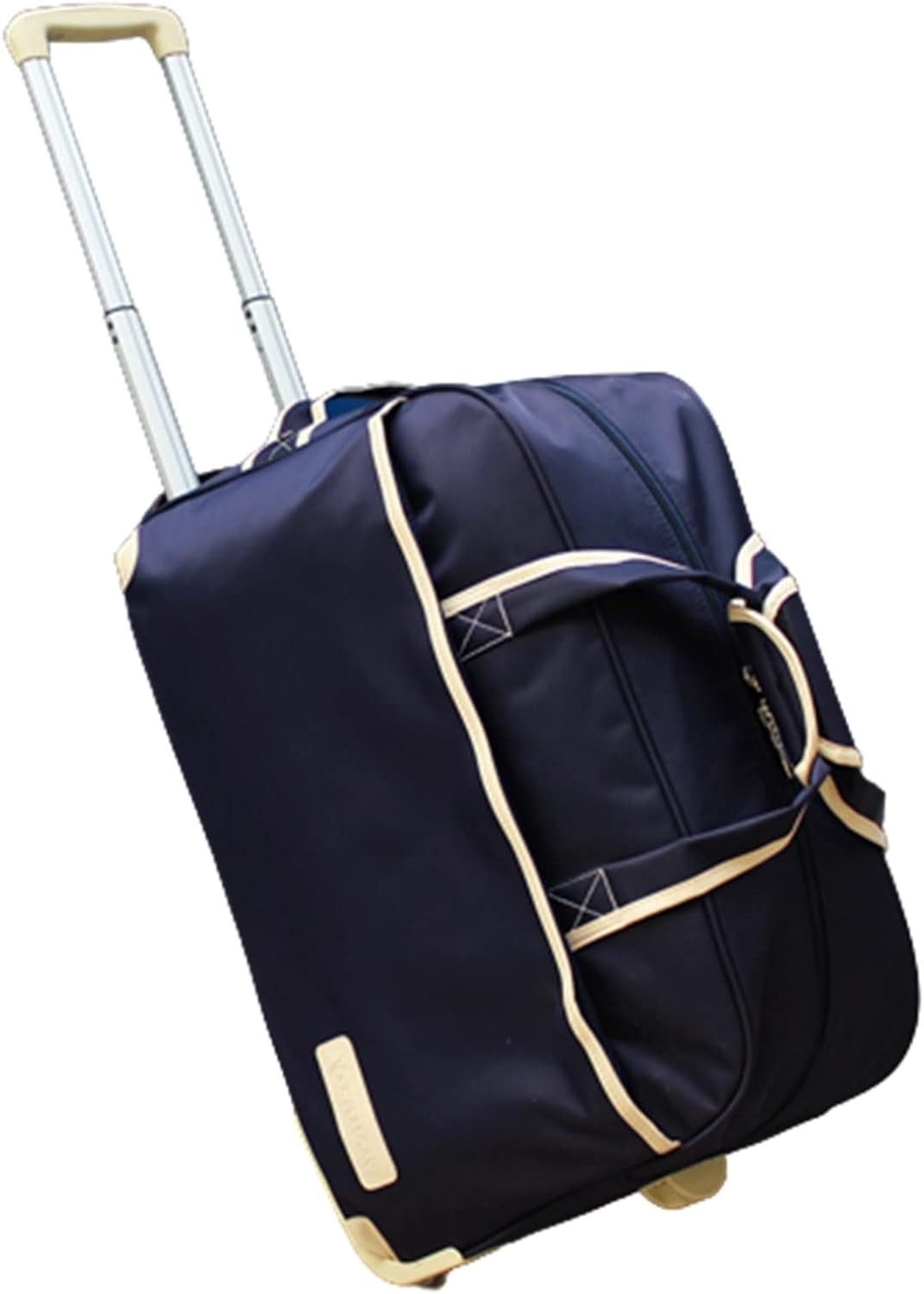 Travel in Style with our Rolling Luggage Suitcase - Lily Bloom Store
