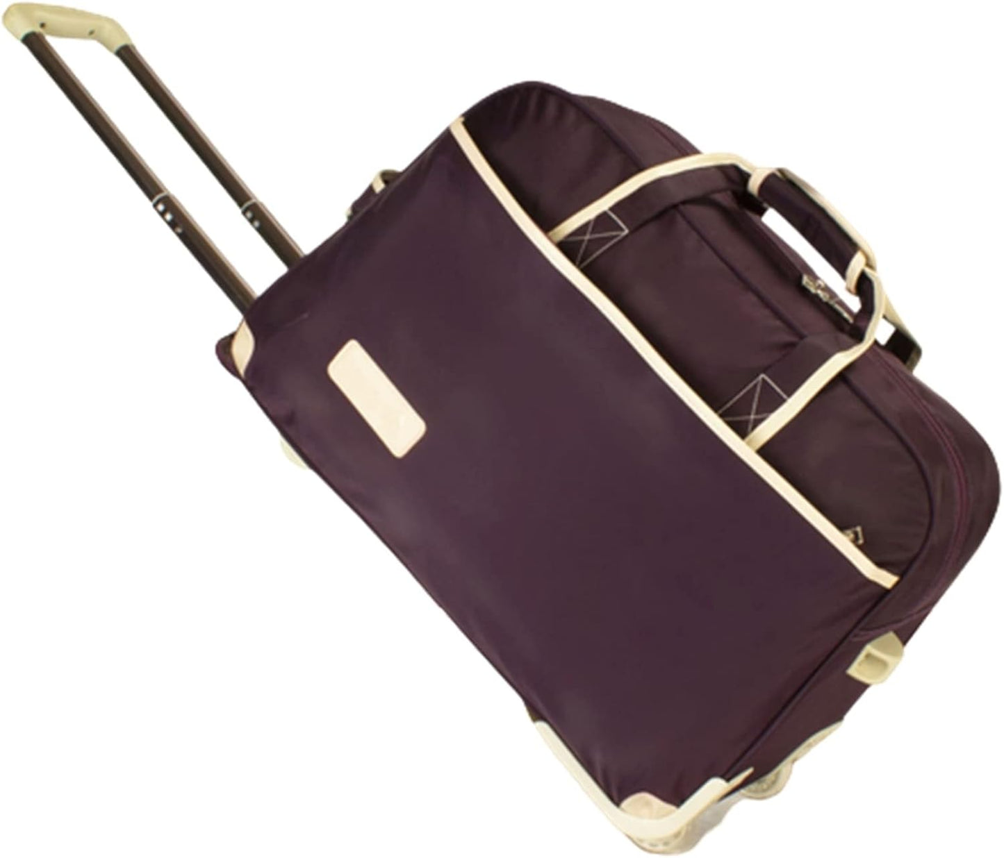 Travel in Style with our Rolling Luggage Suitcase - Lily Bloom Store