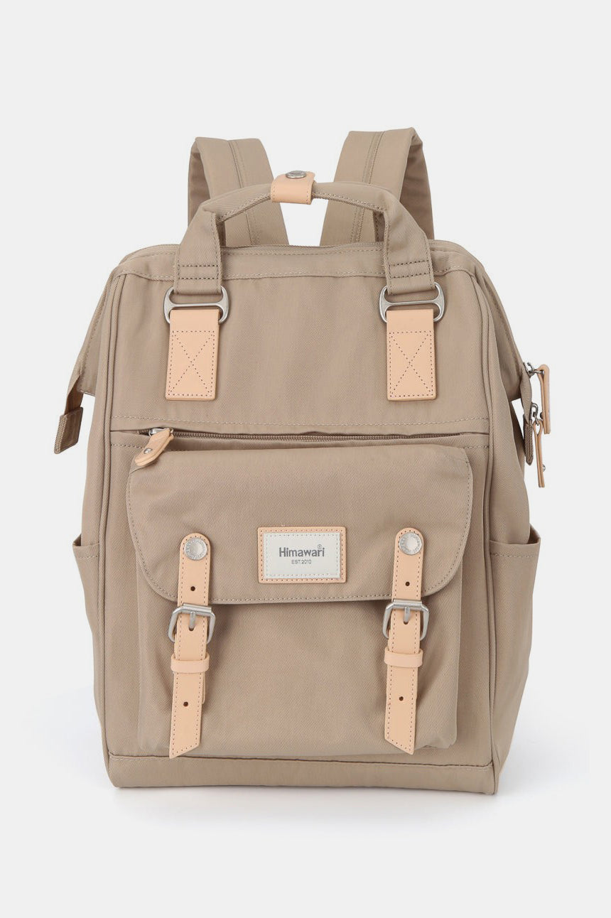 Waterproof Nylon Backpack Bag with Handles - Lily Bloom Store