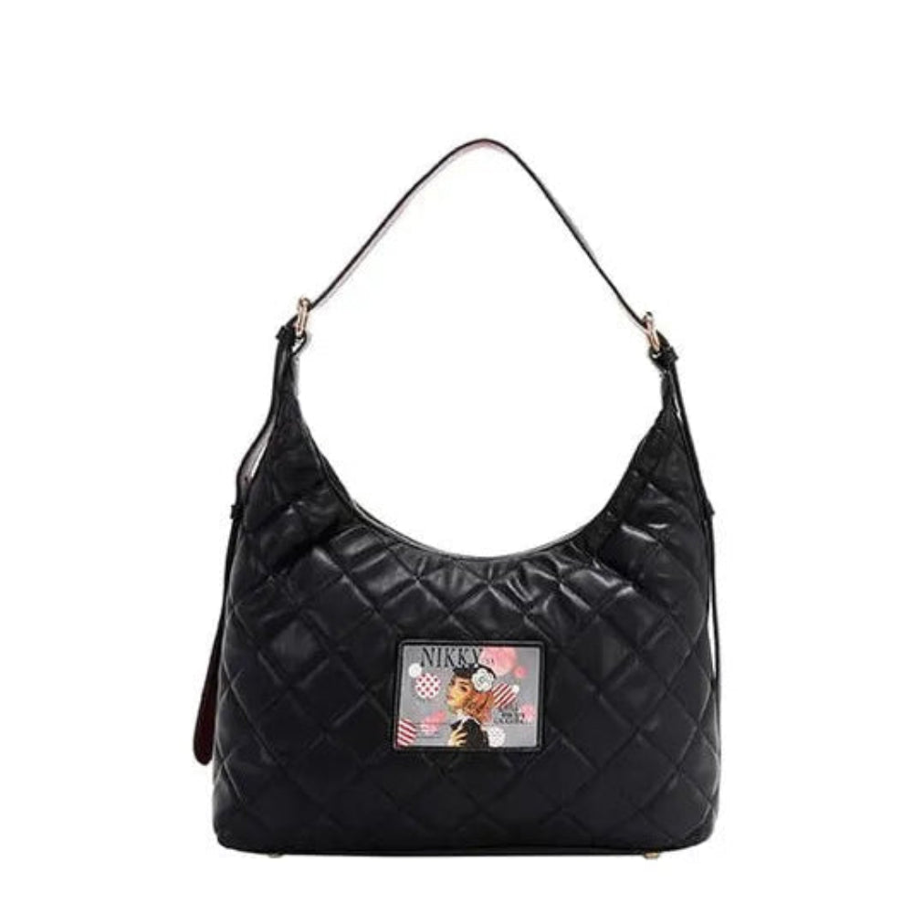 Adjustable Strap Shoulder Bag | Lily Bloom