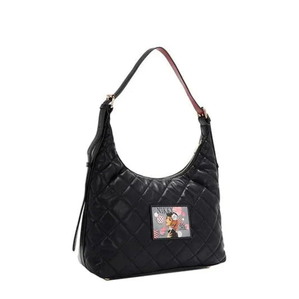 Adjustable Strap Shoulder Bag | Lily Bloom