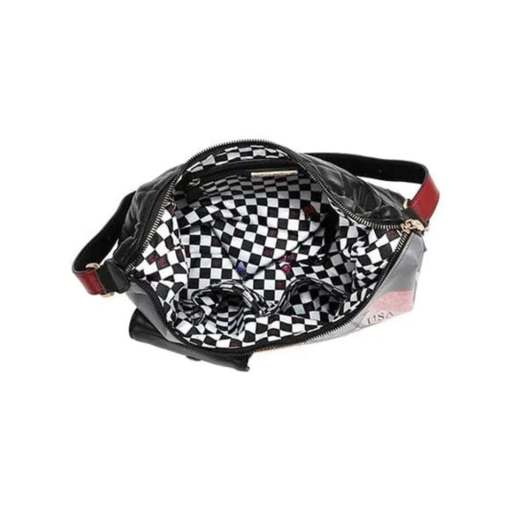 Adjustable Strap Shoulder Bag | Lily Bloom