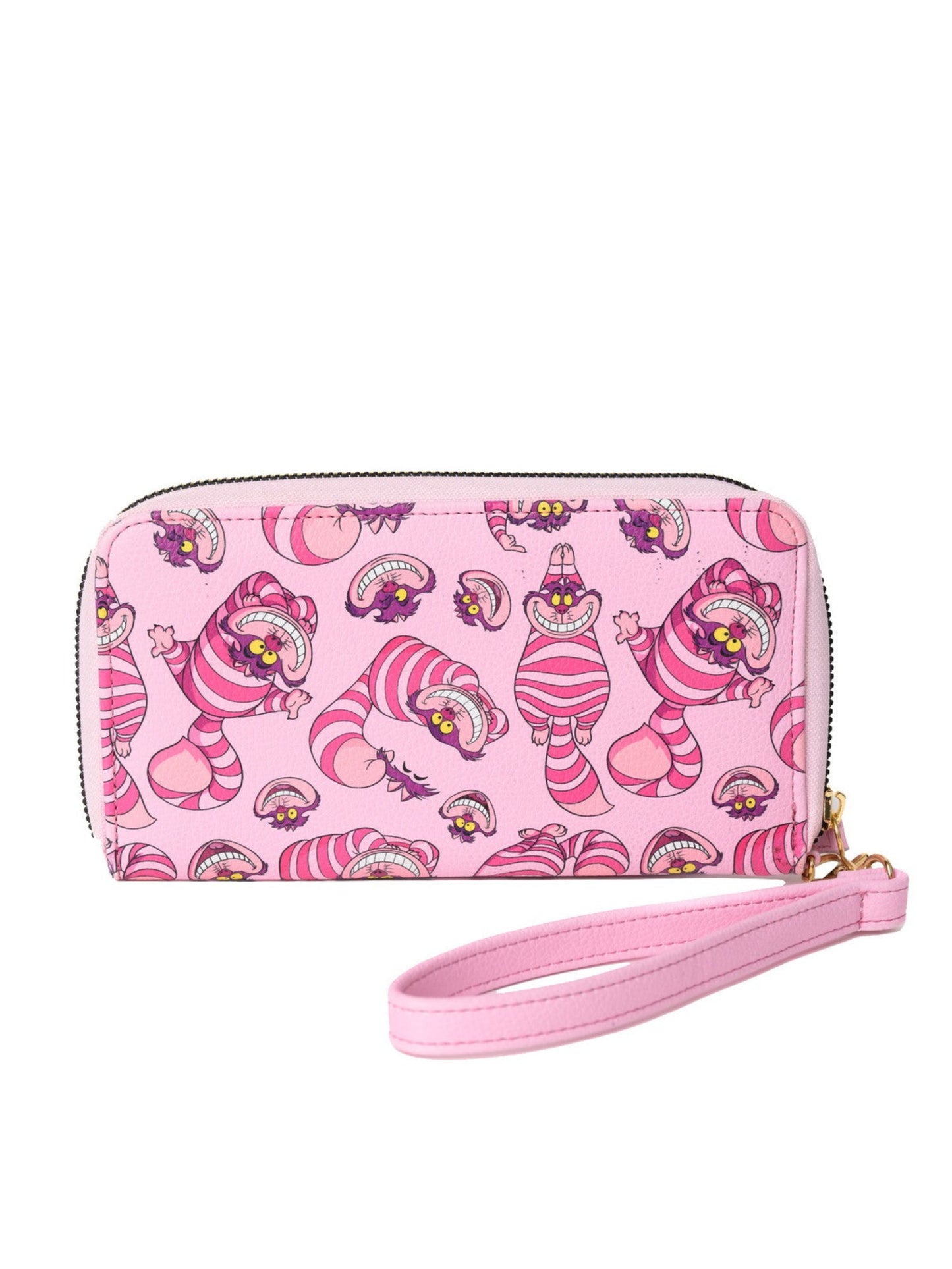 Alice In Wonderland Tote Bag and Cheshire Cat Wallet Set