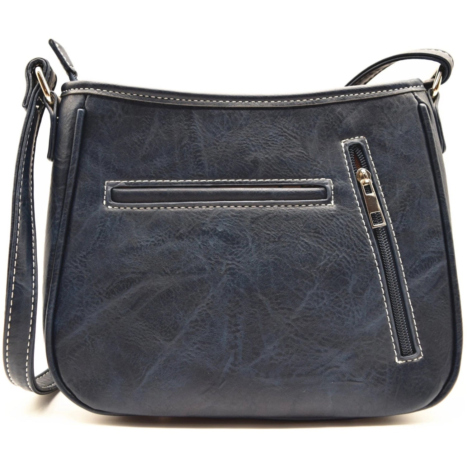 American Flag Crossbody Bag
