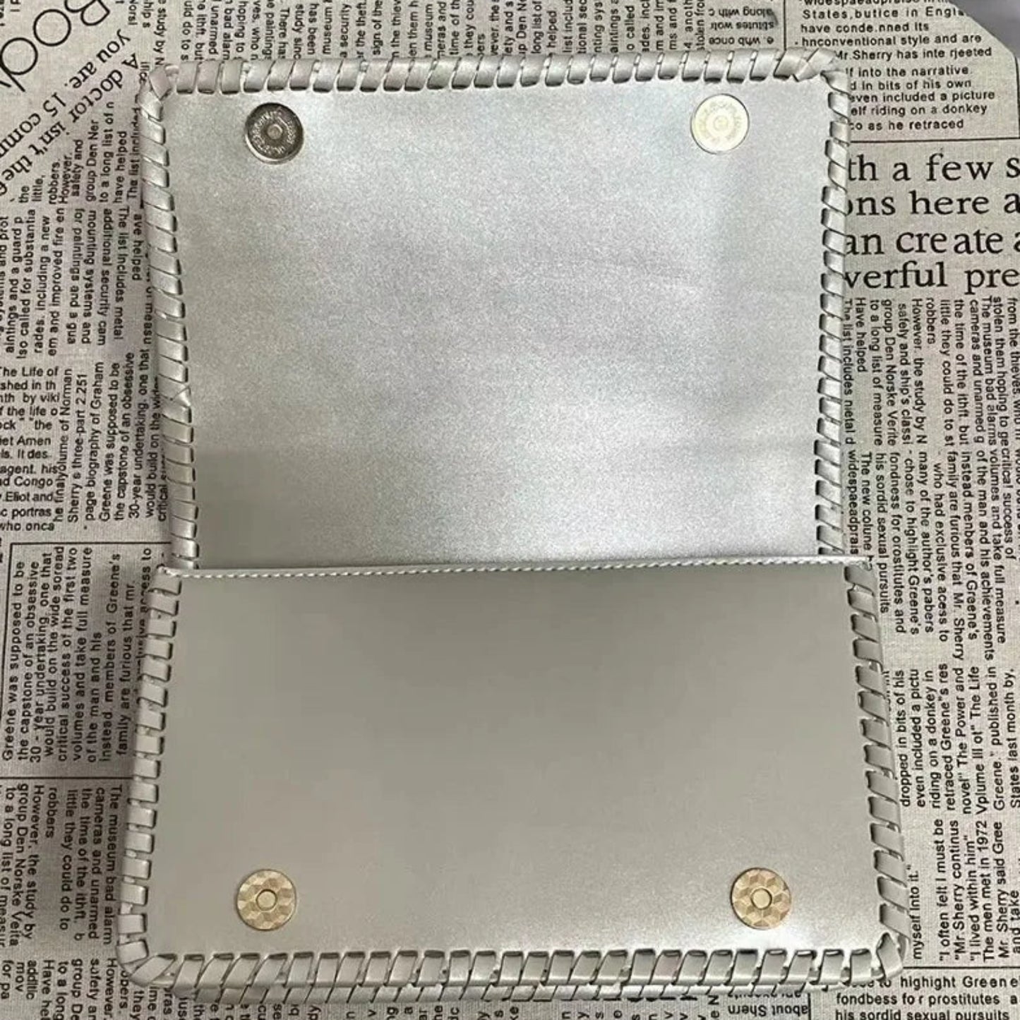 Art Carvings Embossing Evening Elegant Clutch Purse Designer Handbag