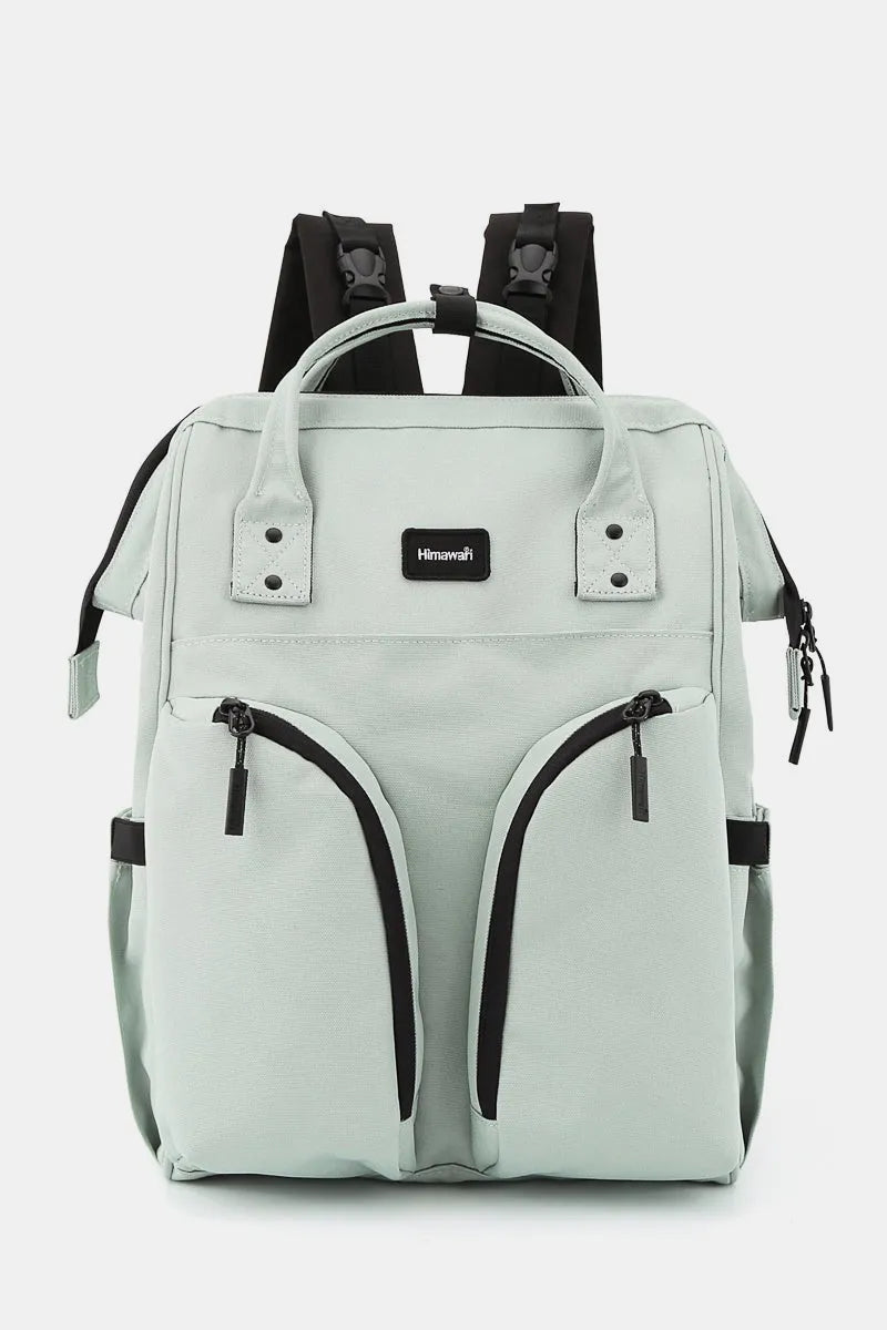 Waterproof Backpack Bag with Multilayer Pockets | Lily Bloom