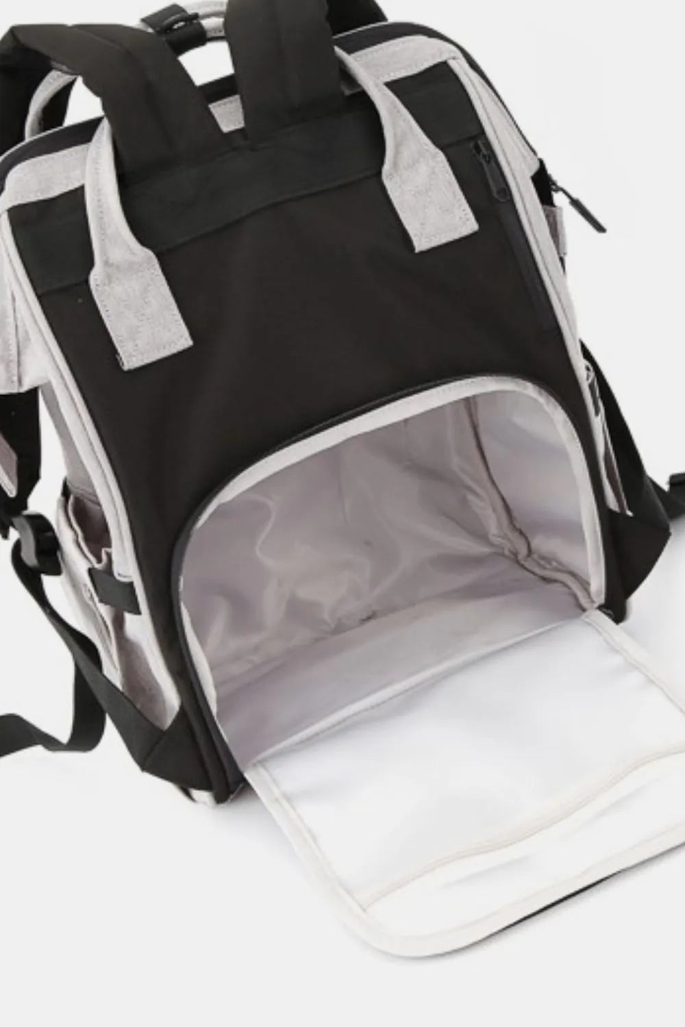 Waterproof Backpack Bag with Multilayer Pockets | Lily Bloom