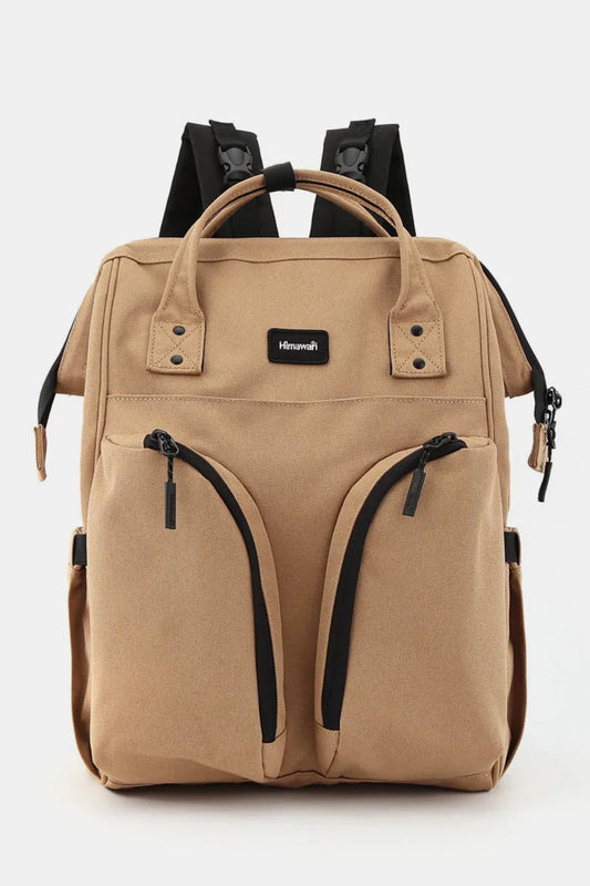Waterproof Backpack Bag with Multilayer Pockets | Lily Bloom