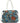 Canvas Shoulder Handbag Top Handle Satchel Crossbody Purse | Lily Bloom
