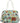 Canvas Shoulder Handbag Top Handle Satchel Crossbody Purse | Lily Bloom