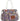 Canvas Shoulder Handbag Top Handle Satchel Crossbody Purse | Lily Bloom