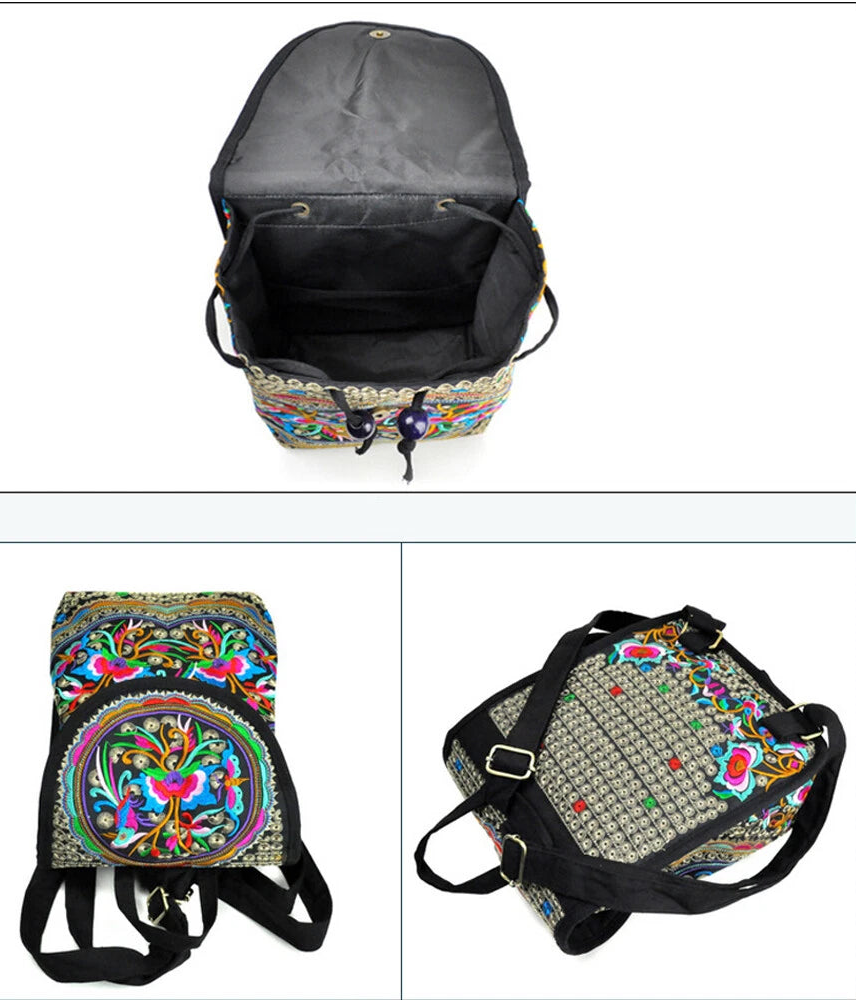 Eco-Friendly Mini Backpack Purse – Chic Sustainable Travel Rucksack