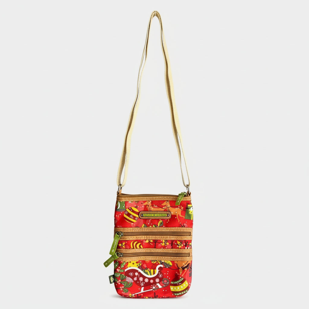 Christmas Crossbody