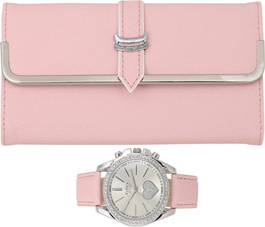 Colorful Watch Matching with Perfect Wallet - Lily Bloom Store