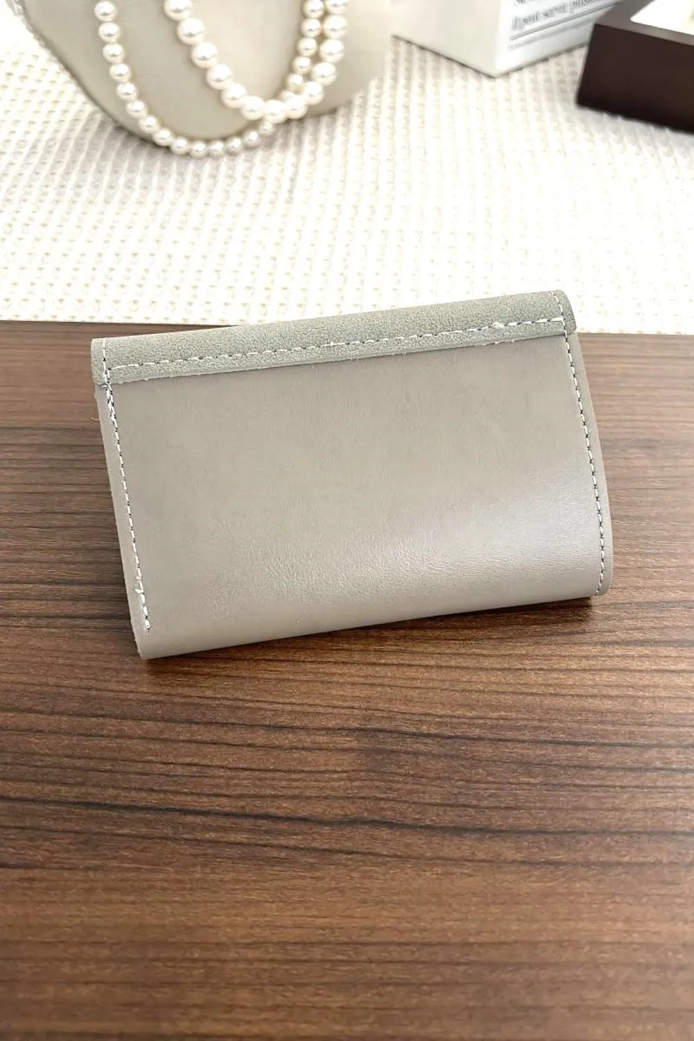 Compact Trifold Wallet | Lily Bloom