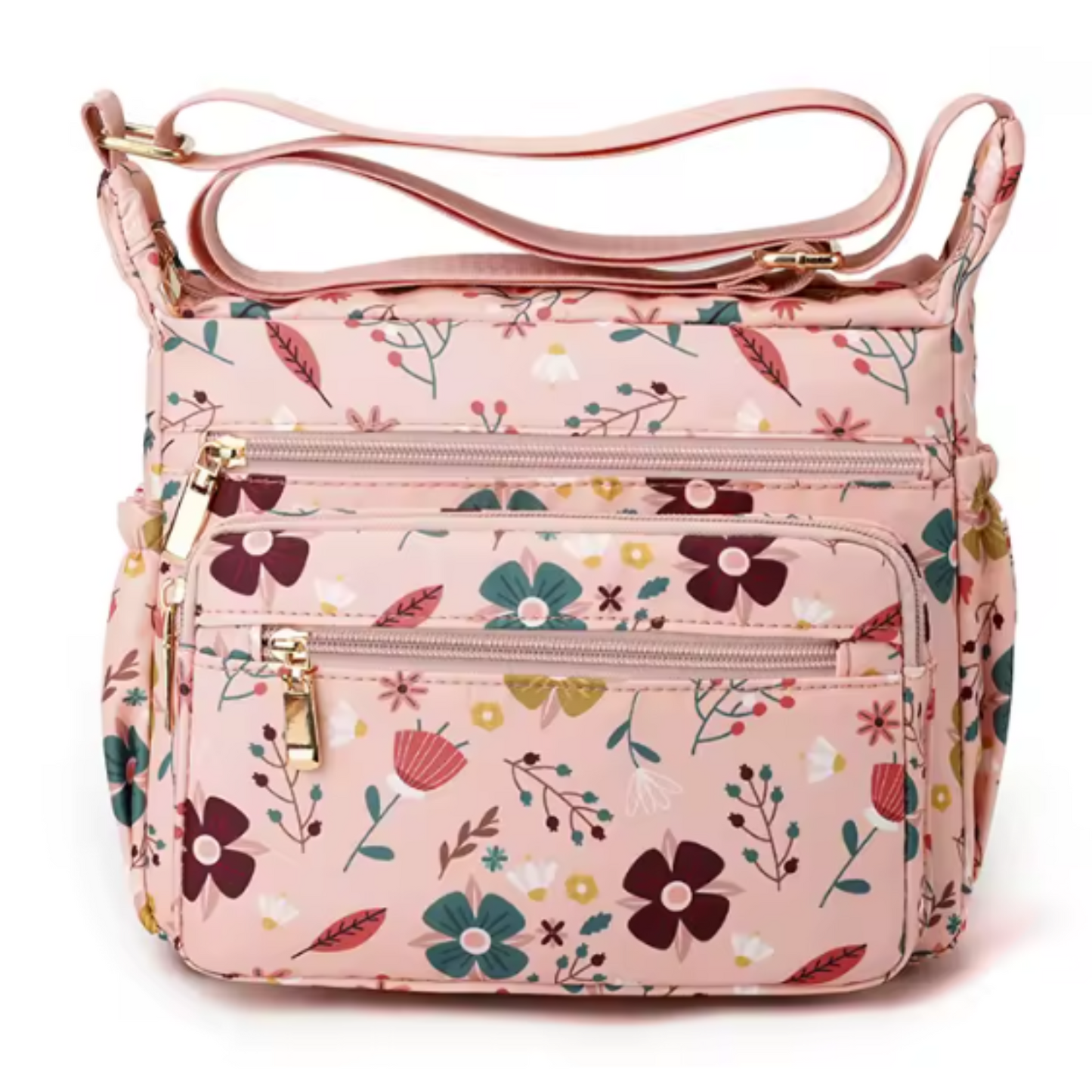 Crossbody Bag with Adjustable Straps