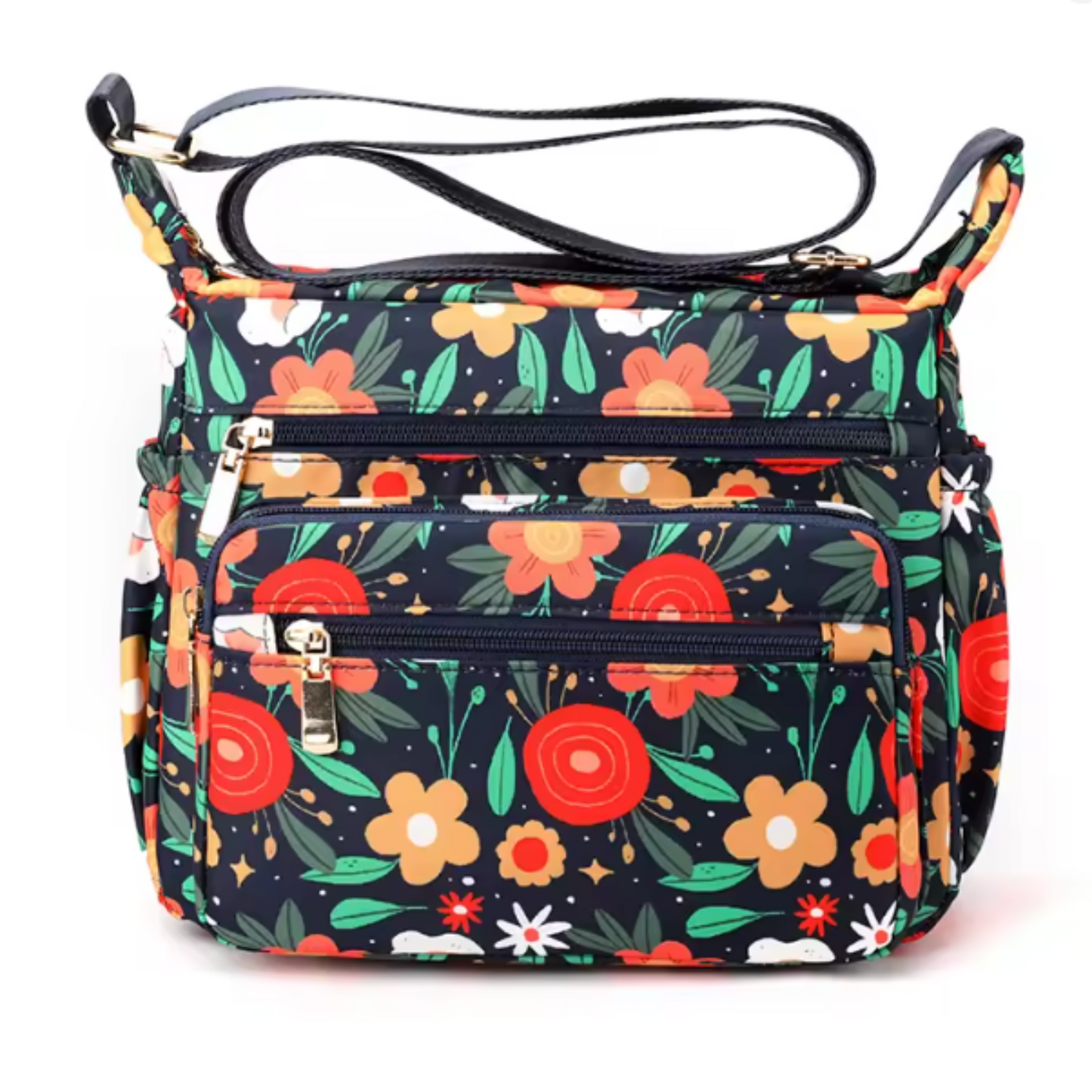 Crossbody Bag with Adjustable Straps