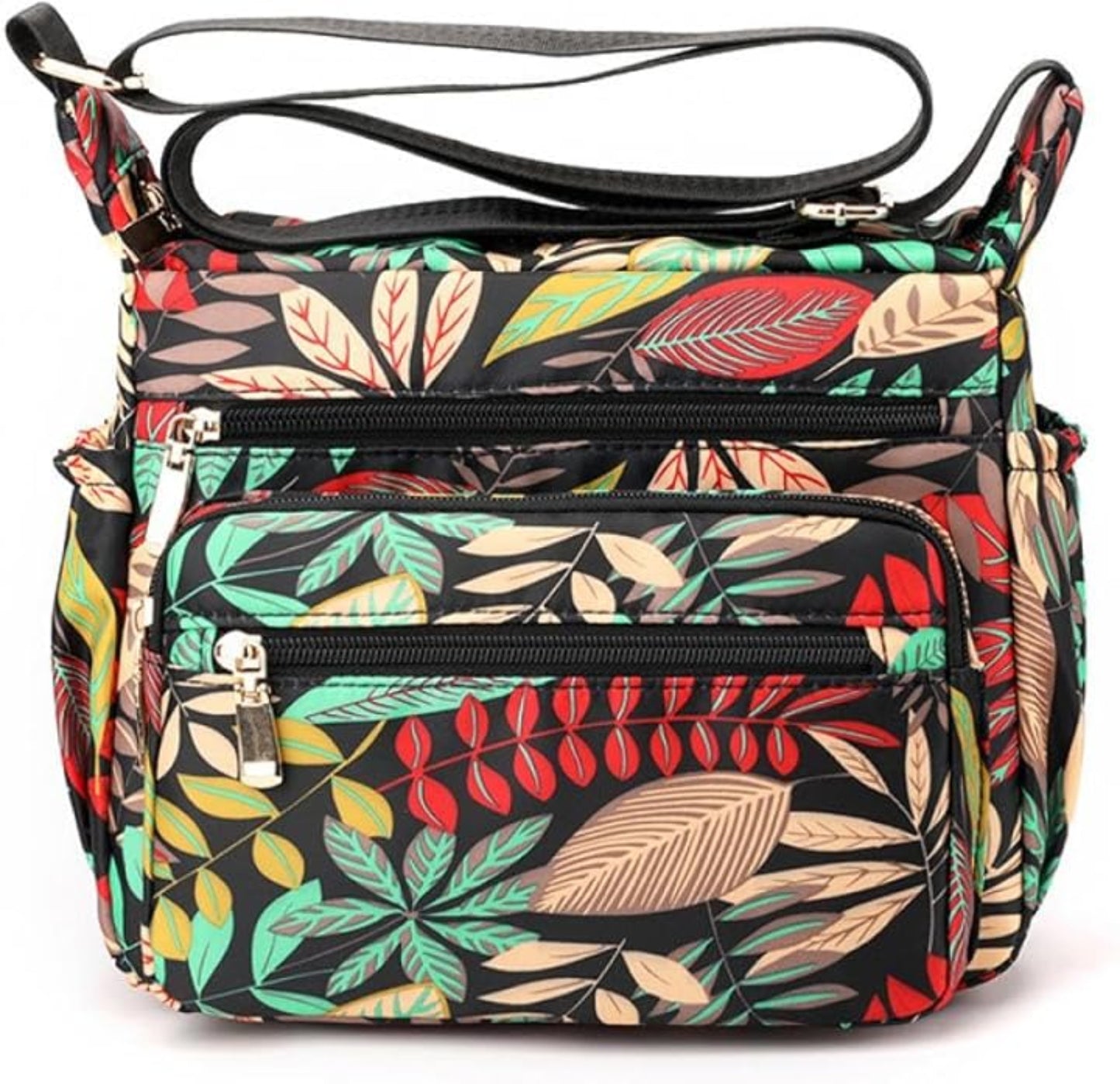 Crossbody Bag with Adjustable Straps