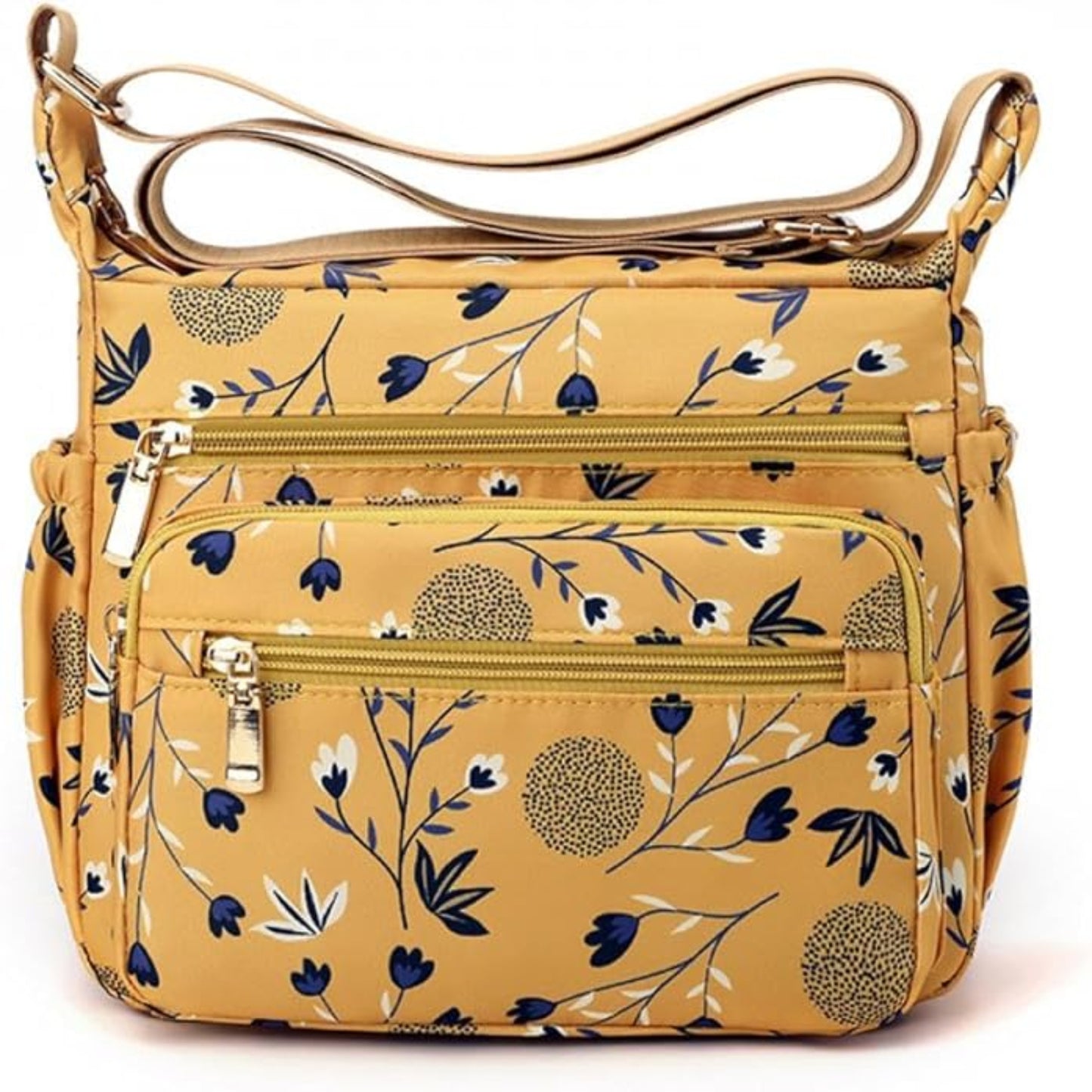 Crossbody Bag with Adjustable Straps
