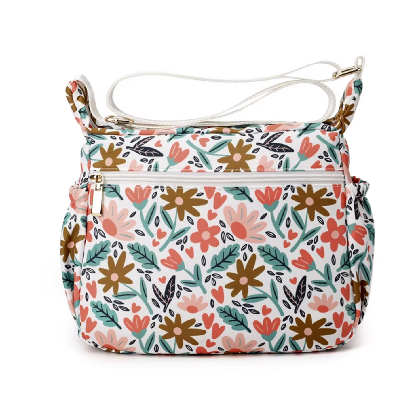 Crossbody Bag with Adjustable Straps