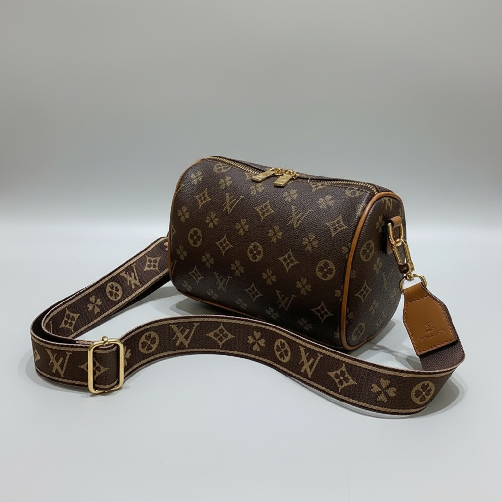 Shoulder Crossbody Bag Designer Purse Leather Handbag Pouch Satchel