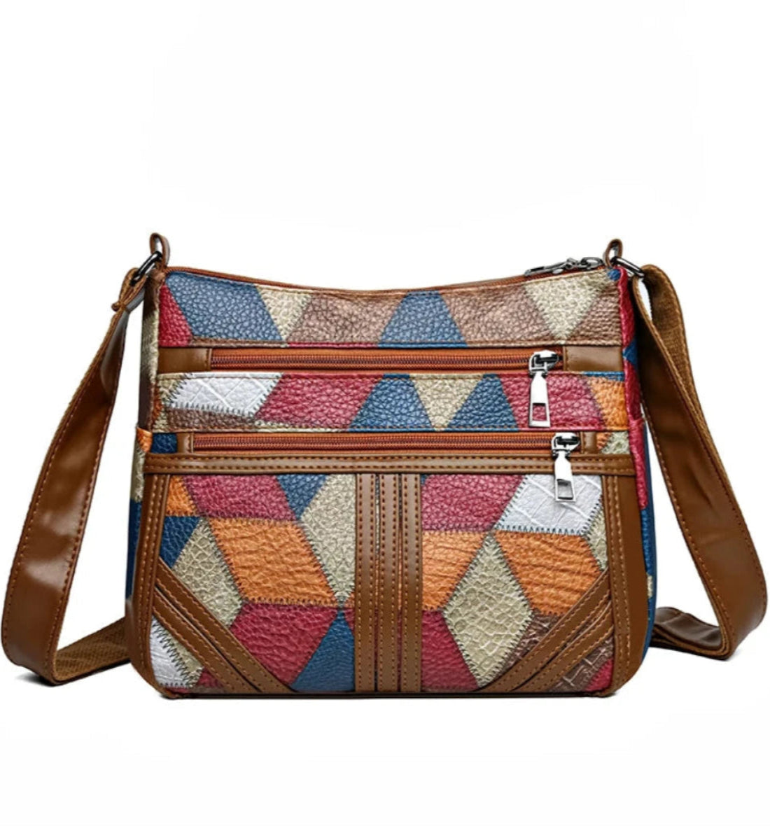 Crossbody Large Capacity Luxury Handbag Purse Shoulder Bag Hobo Bag - Lily Bloom Store