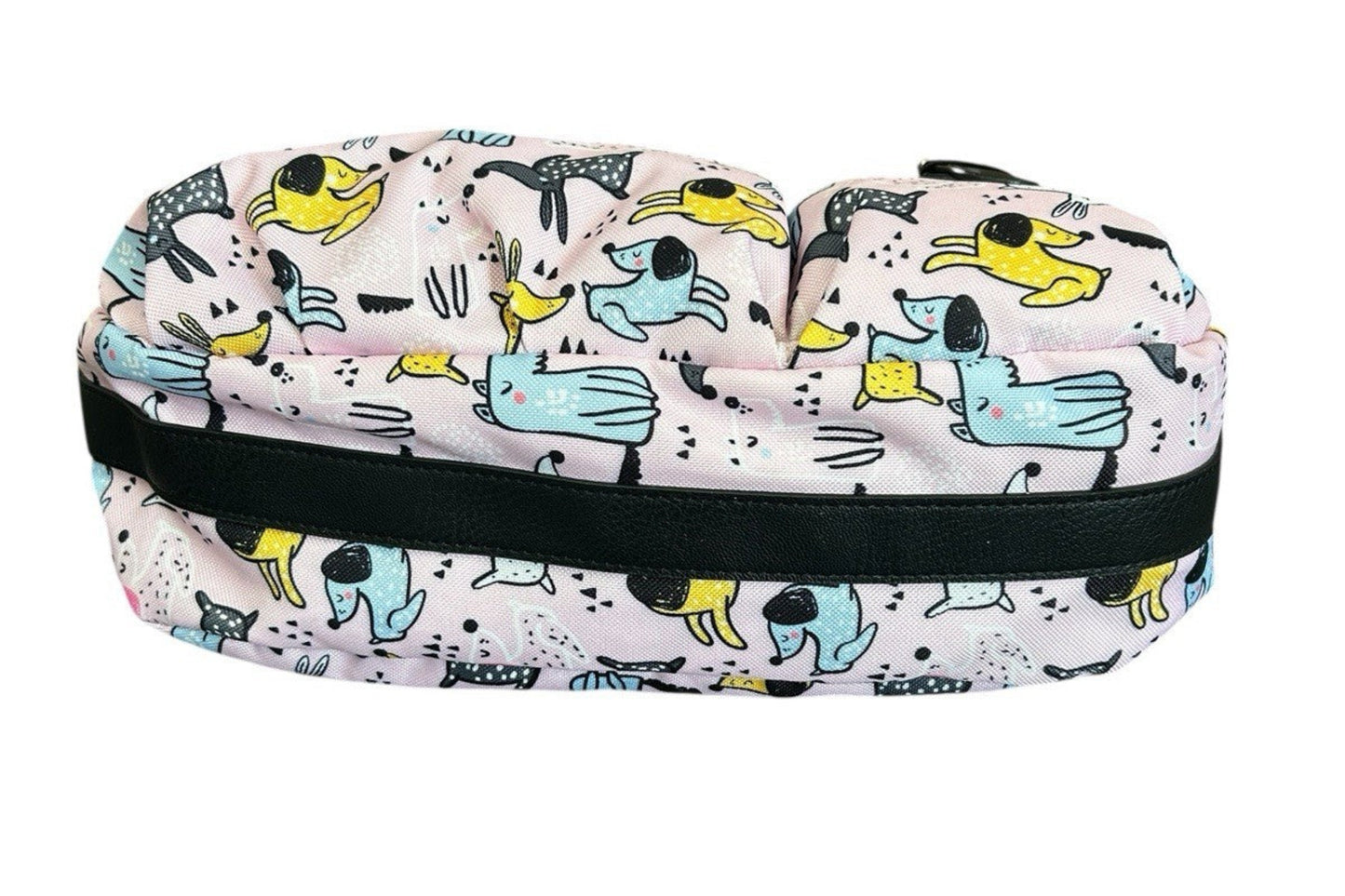 Crossbody Satchel Spring Paws